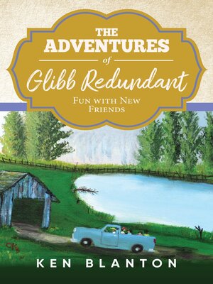 cover image of The Adventures of Glibb Redundant
